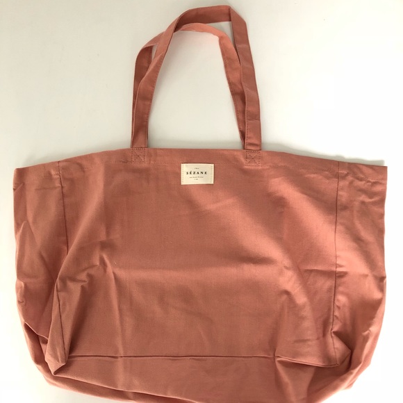Sezane Handbags - Sezane Tote